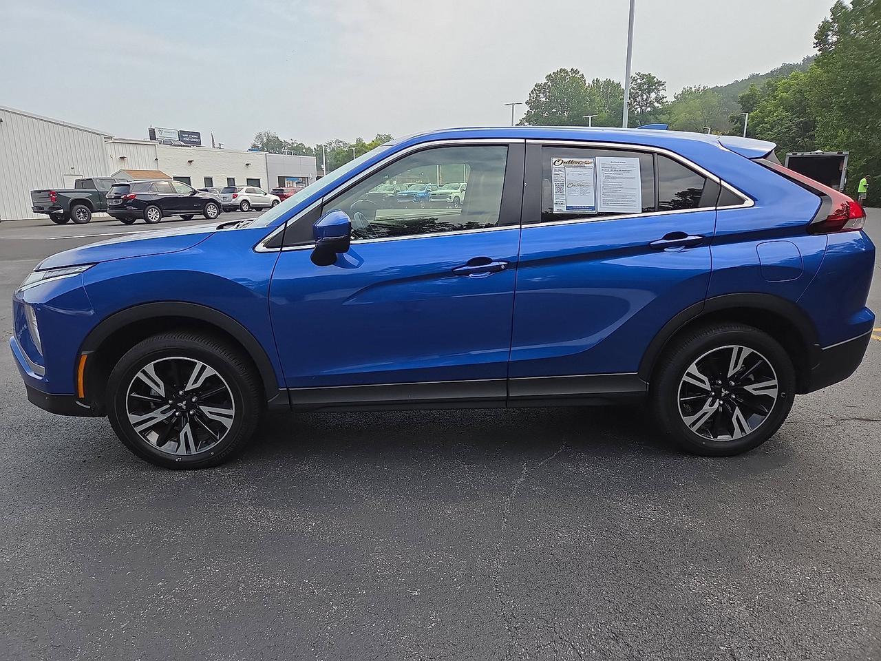 2024 Mitsubishi Eclipse Cross SE Hamburg PA