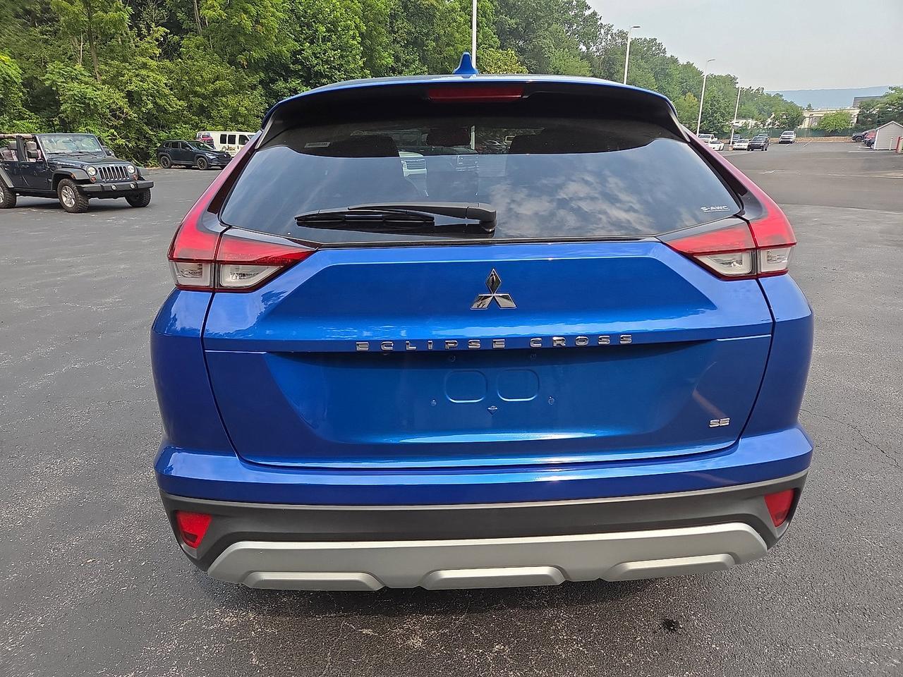 2024 Mitsubishi Eclipse Cross SE Hamburg PA