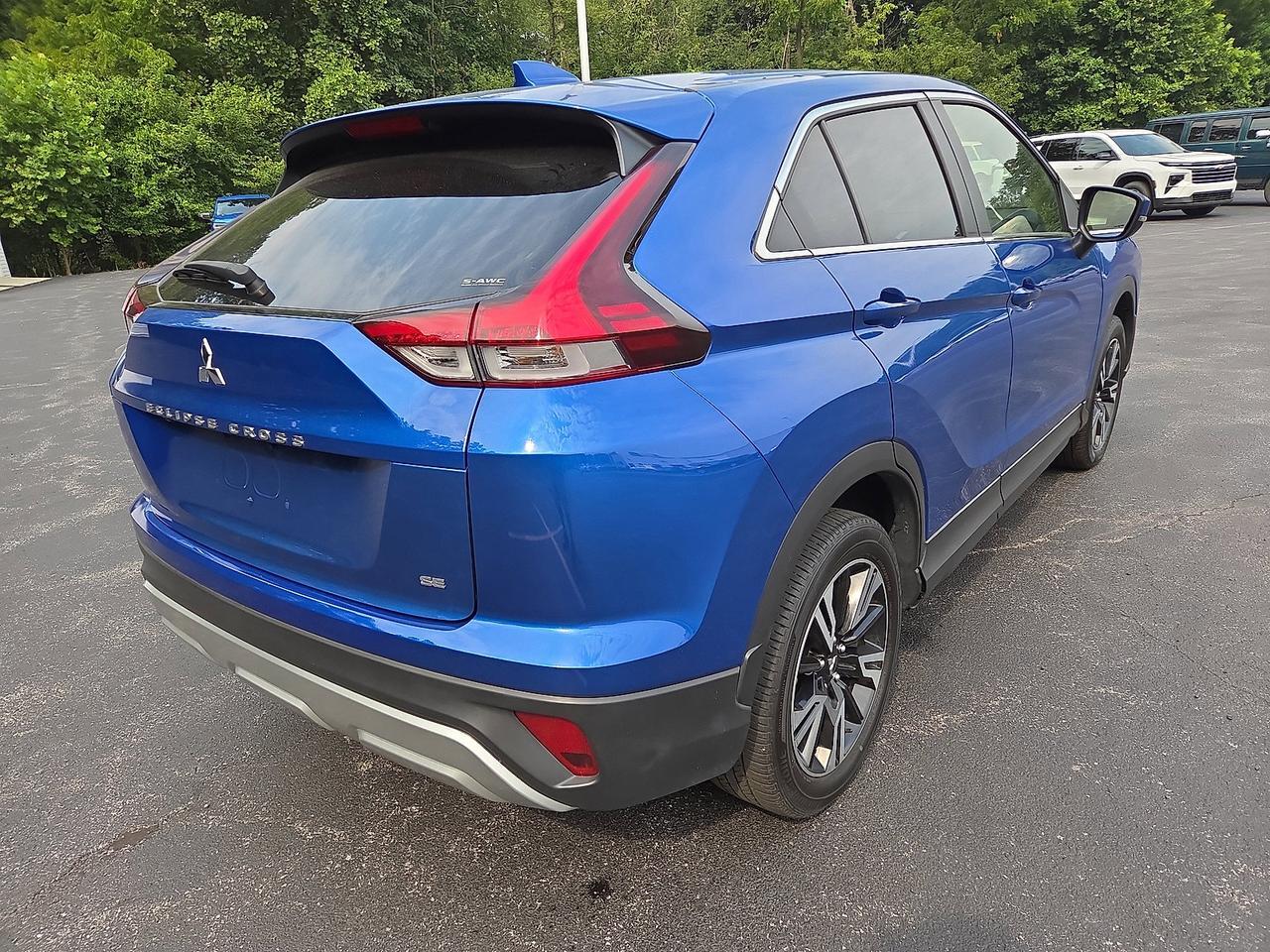 2024 Mitsubishi Eclipse Cross SE Hamburg PA