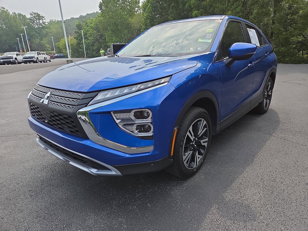 2024 Mitsubishi Eclipse Cross SE Hamburg PA