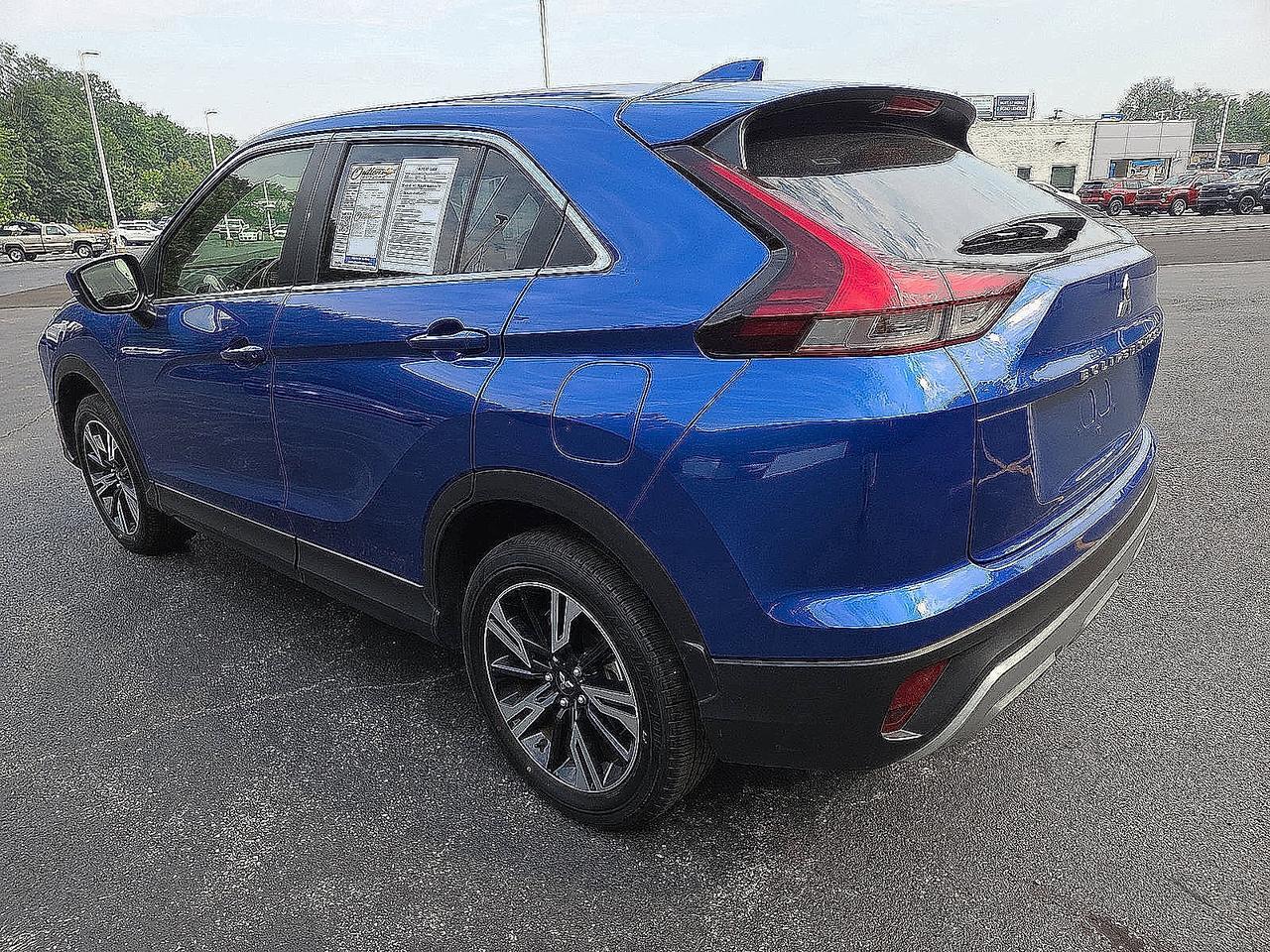 2024 Mitsubishi Eclipse Cross SE Hamburg PA