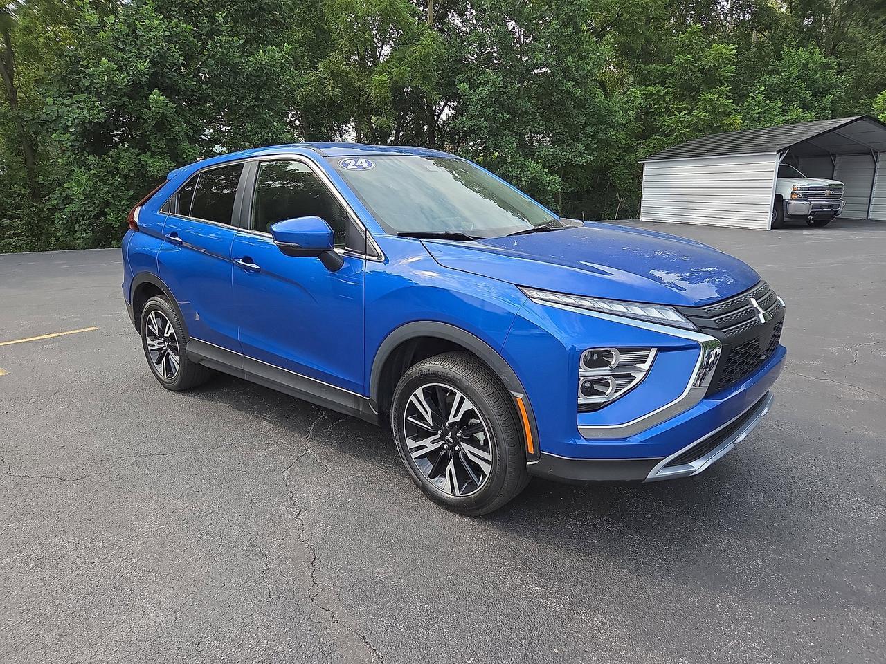 2024 Mitsubishi Eclipse Cross SE