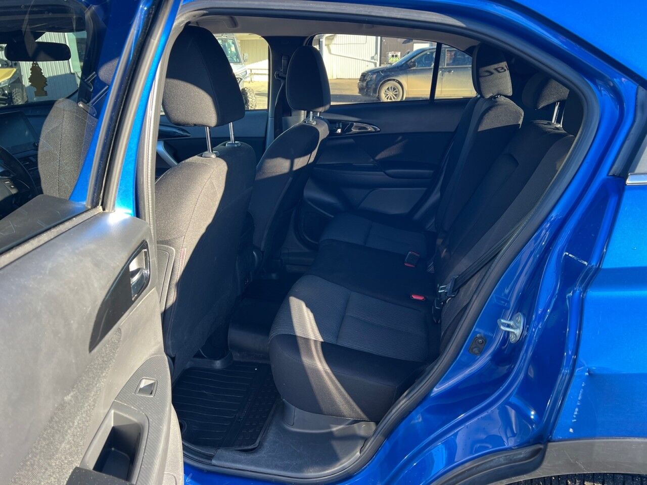 2024 Mitsubishi Eclipse Cross SE High Level AB