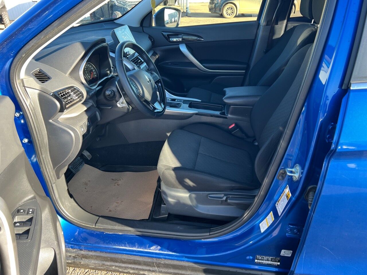 2024 Mitsubishi Eclipse Cross SE High Level AB