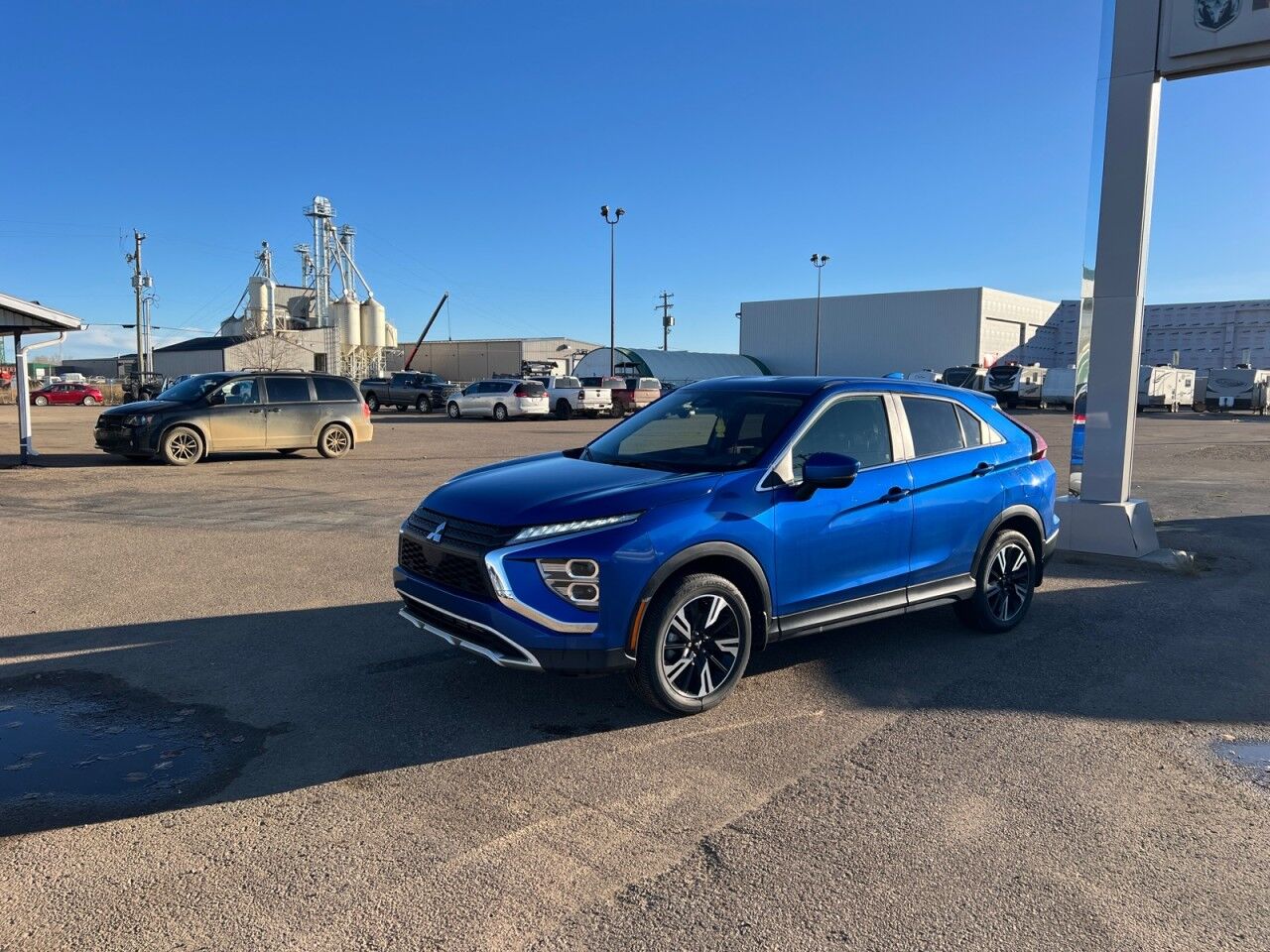 2024 Mitsubishi Eclipse Cross SE High Level AB