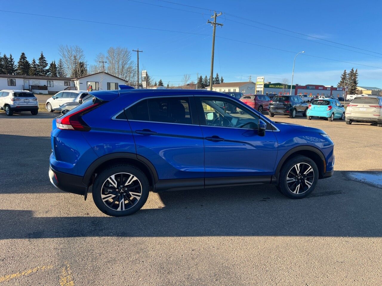 2024 Mitsubishi Eclipse Cross SE High Level AB