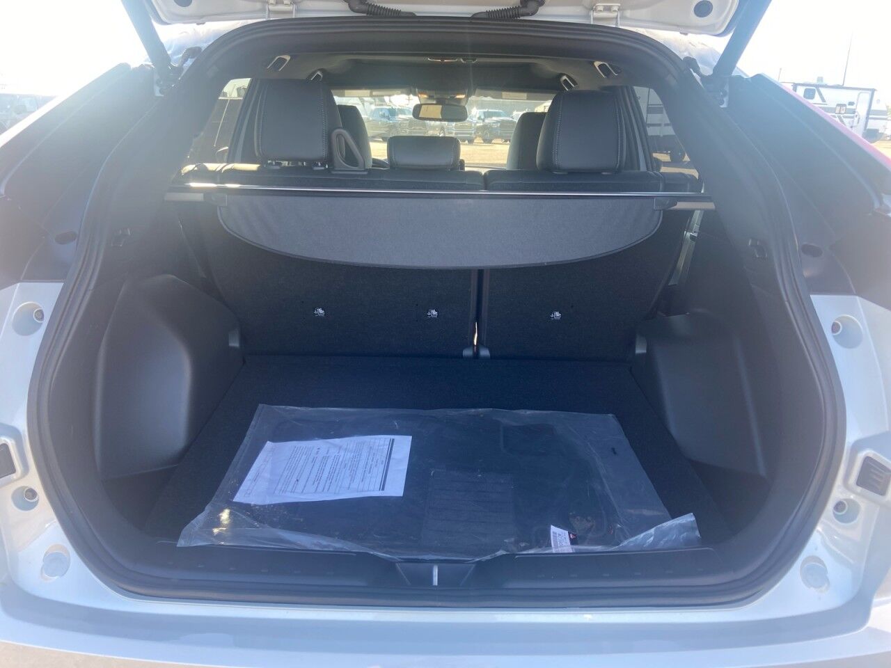 2024 Mitsubishi Eclipse Cross SE High Level AB