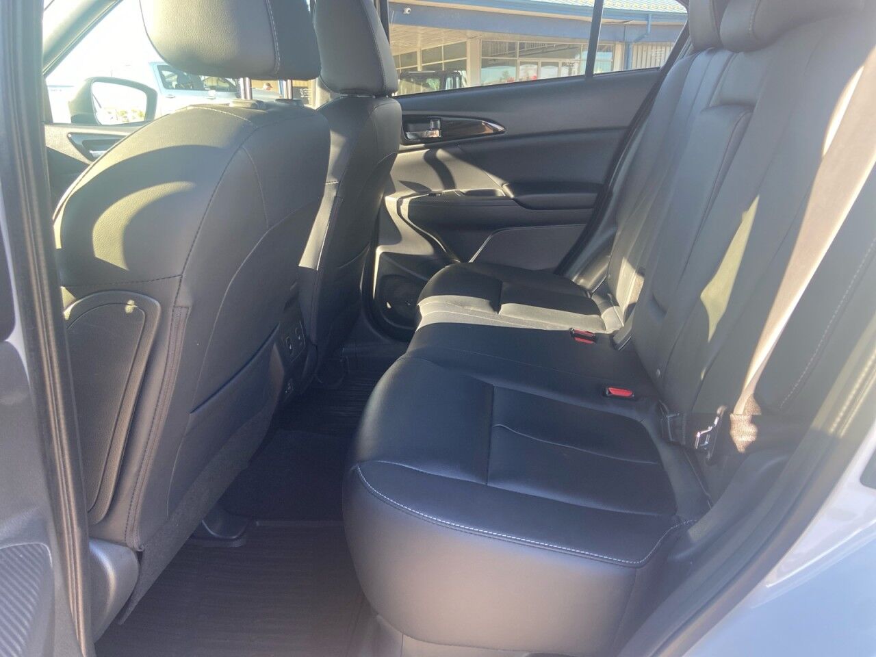2024 Mitsubishi Eclipse Cross SE High Level AB