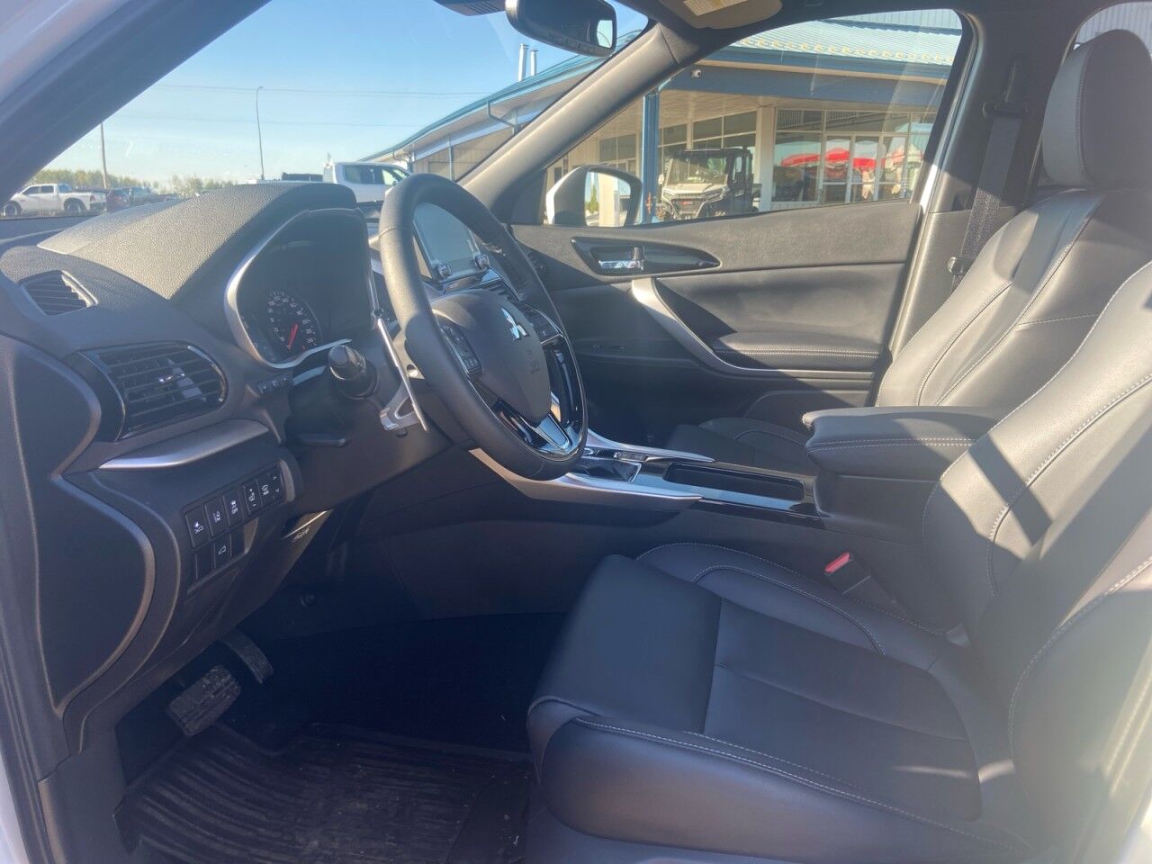 2024 Mitsubishi Eclipse Cross SE High Level AB