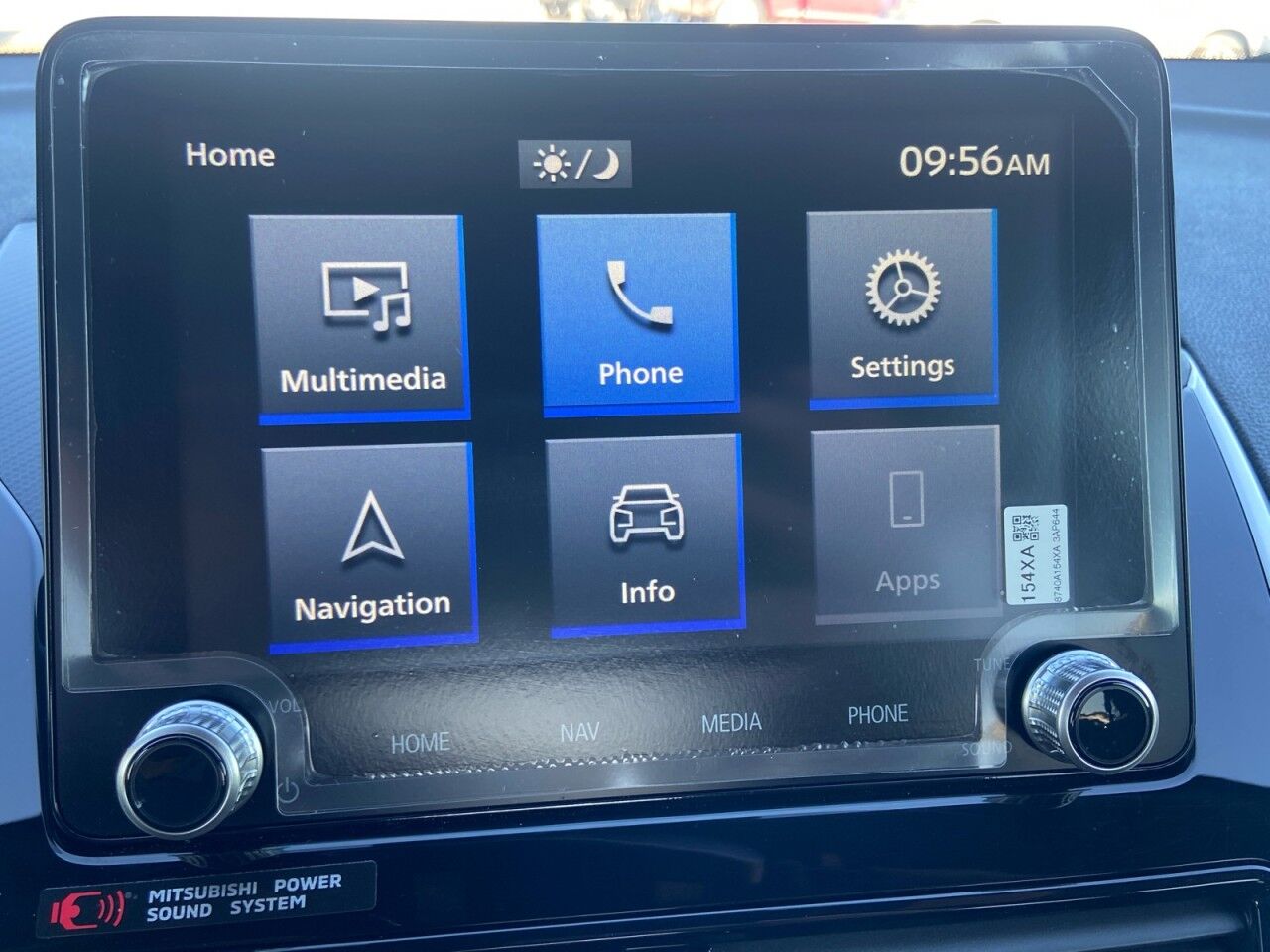 2024 Mitsubishi Eclipse Cross SE High Level AB