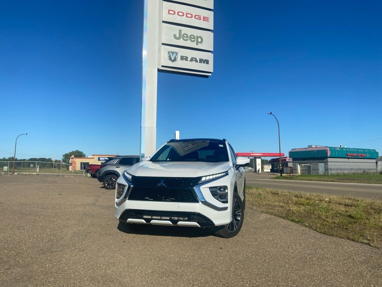 2024 Mitsubishi Eclipse Cross SE High Level AB