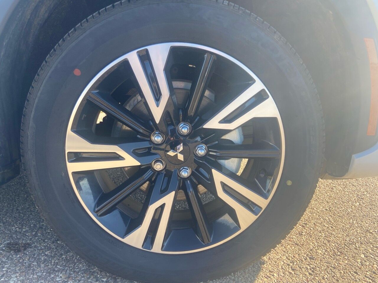 2024 Mitsubishi Eclipse Cross SE High Level AB