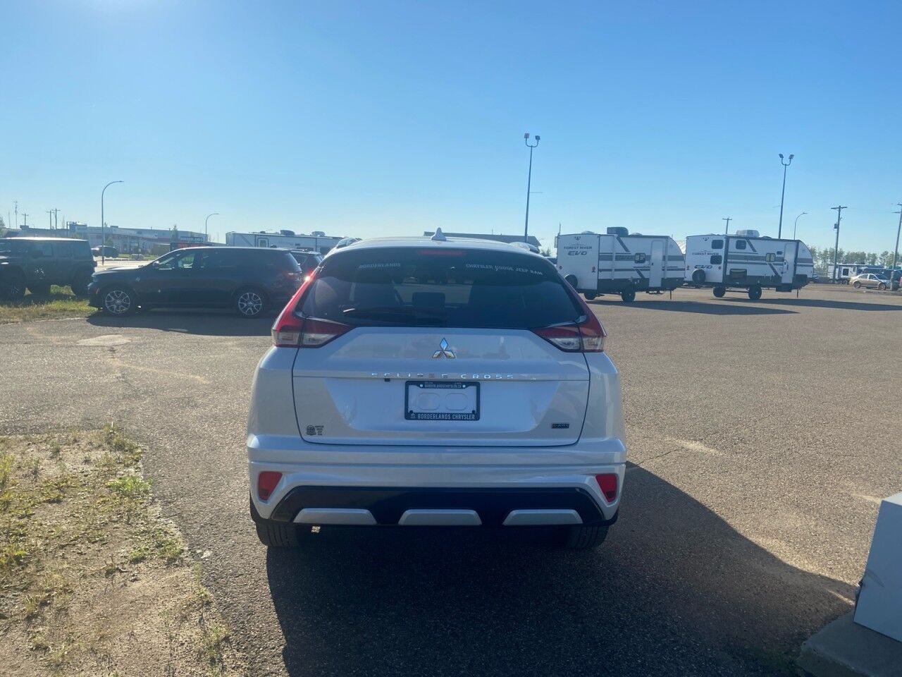 2024 Mitsubishi Eclipse Cross SE High Level AB