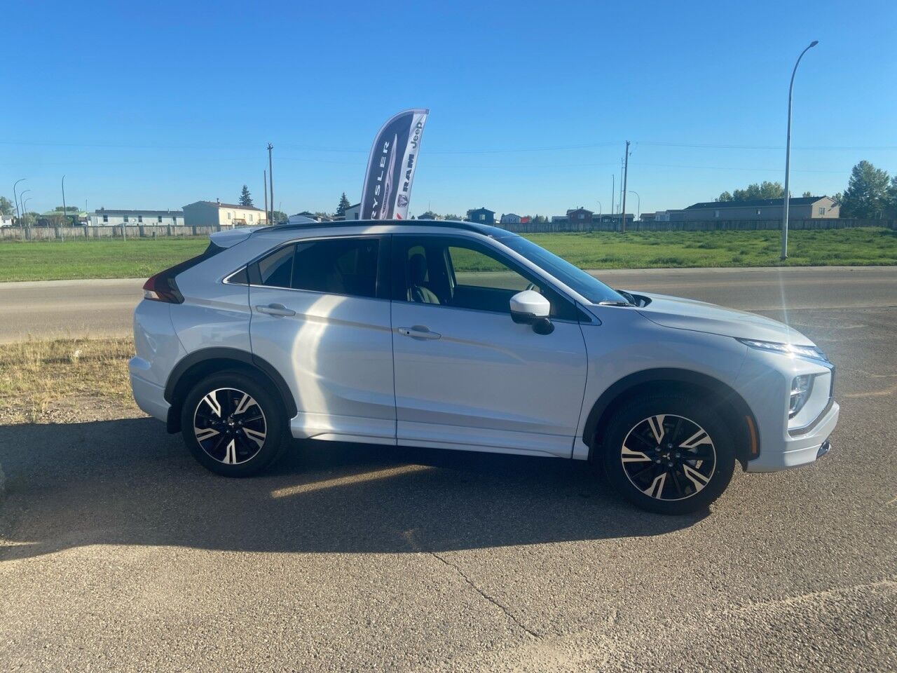 2024 Mitsubishi Eclipse Cross SE High Level AB