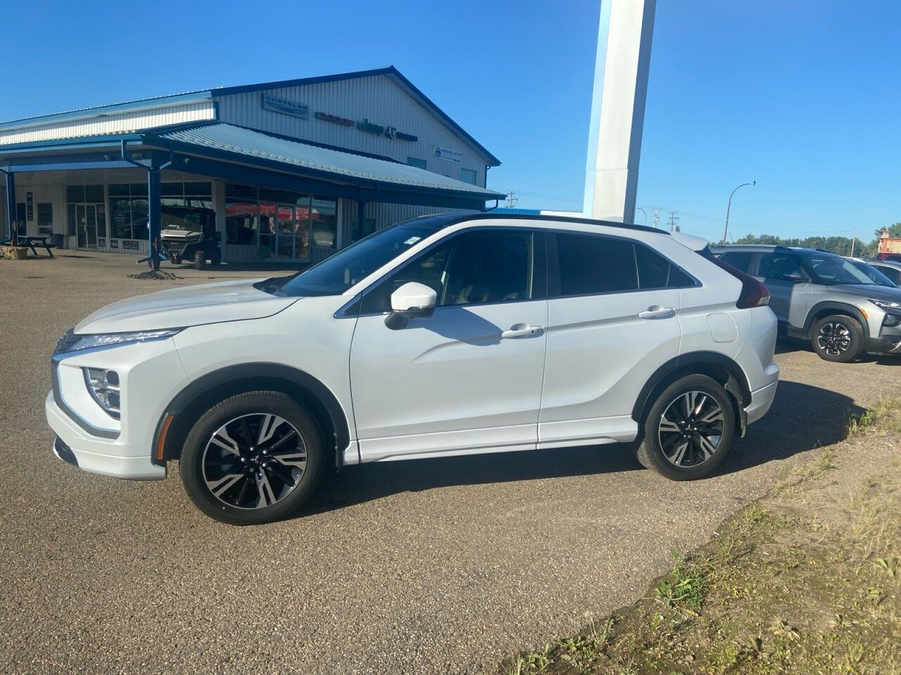 2024 Mitsubishi Eclipse Cross SE High Level AB