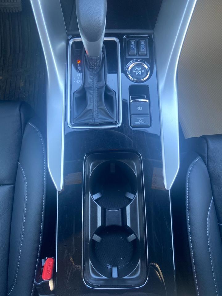 2024 Mitsubishi Eclipse Cross SE High Level AB