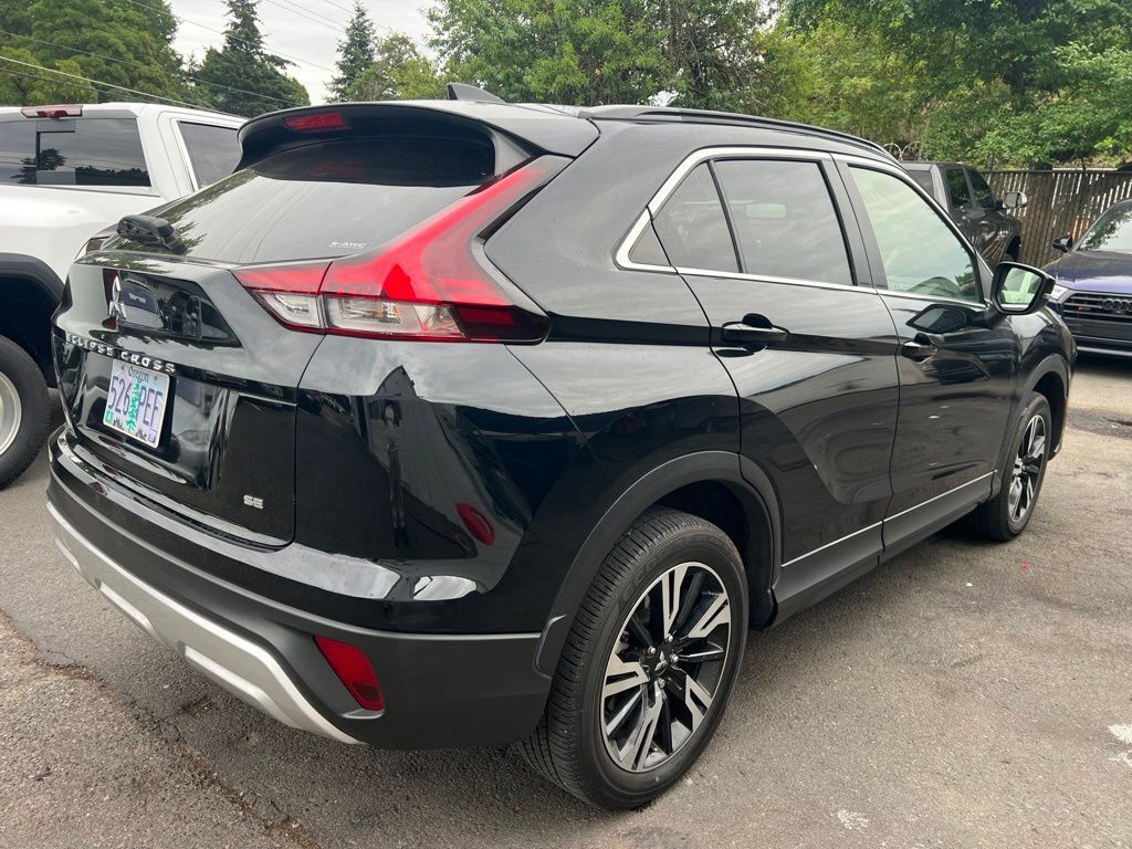 2024 Mitsubishi Eclipse Cross SE Milwaukie OR