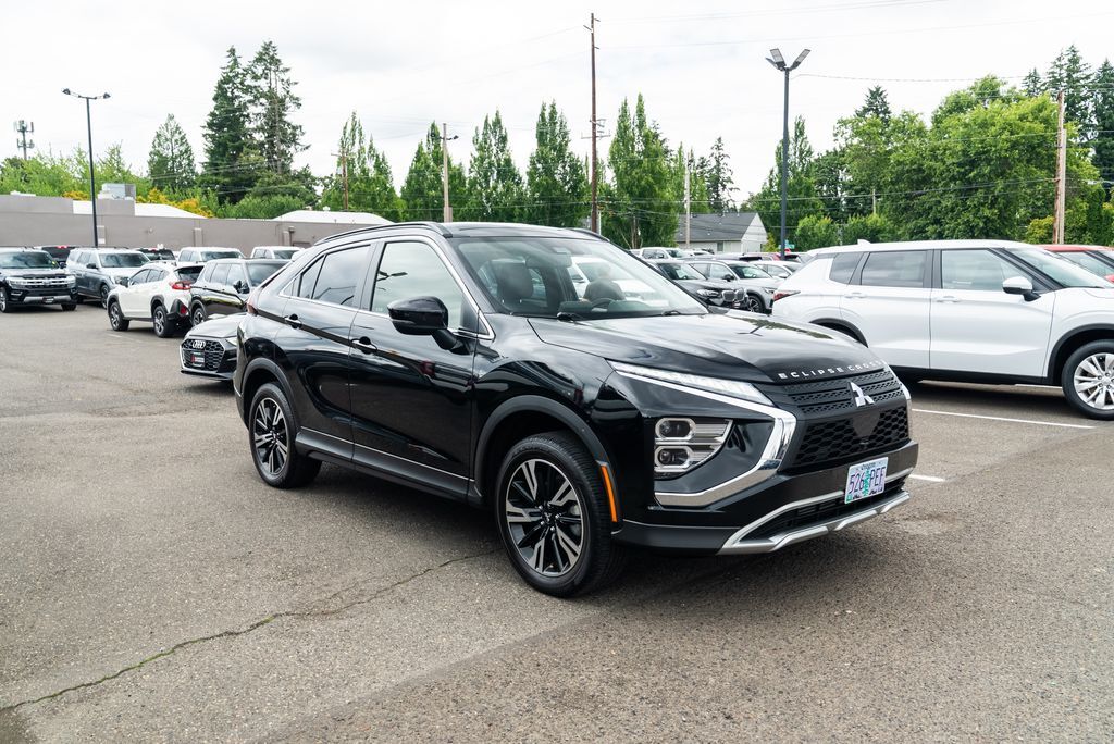 2024 Mitsubishi Eclipse Cross SE Milwaukie OR