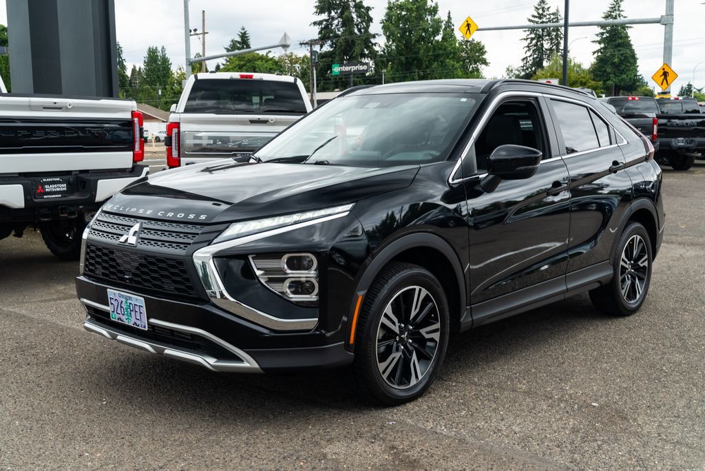 2024 Mitsubishi Eclipse Cross SE Milwaukie OR
