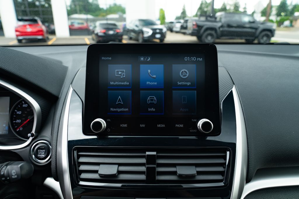 2024 Mitsubishi Eclipse Cross SE Milwaukie OR