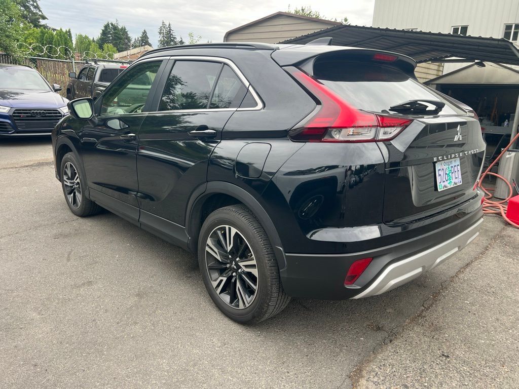 2024 Mitsubishi Eclipse Cross SE Milwaukie OR