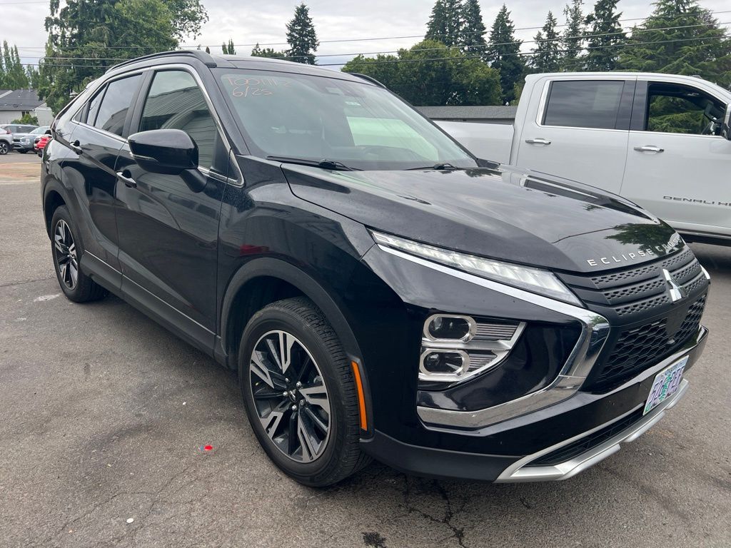 2024 Mitsubishi Eclipse Cross SE Milwaukie OR