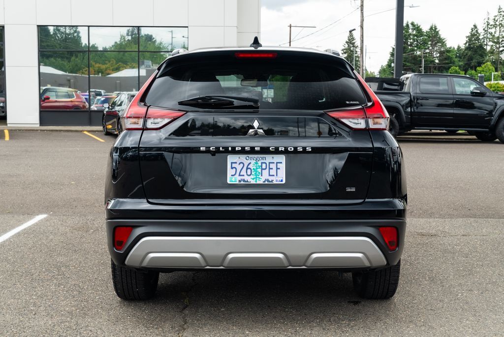 2024 Mitsubishi Eclipse Cross SE Milwaukie OR