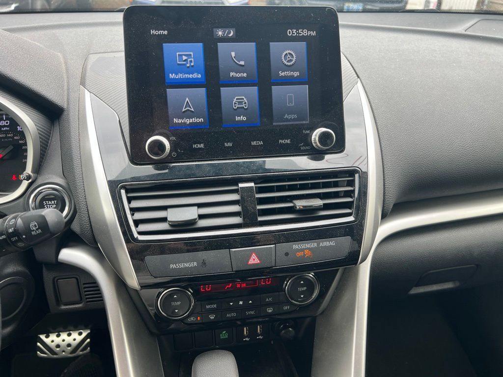 2024 Mitsubishi Eclipse Cross SE Milwaukie OR