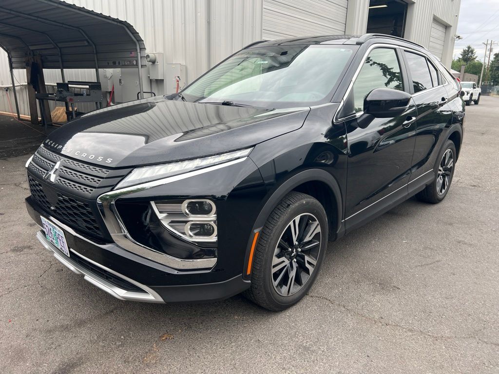 2024 Mitsubishi Eclipse Cross SE Milwaukie OR