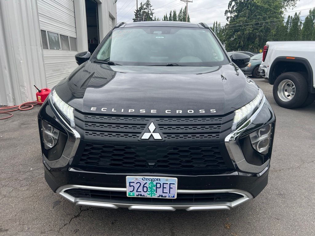 2024 Mitsubishi Eclipse Cross SE Milwaukie OR
