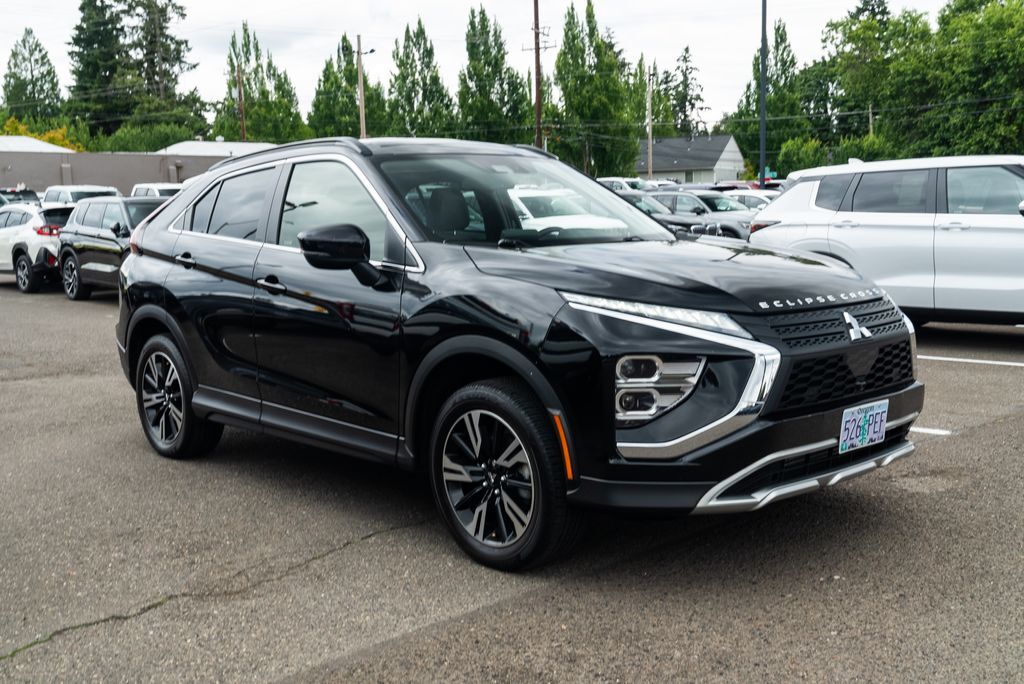 2024 Mitsubishi Eclipse Cross SE