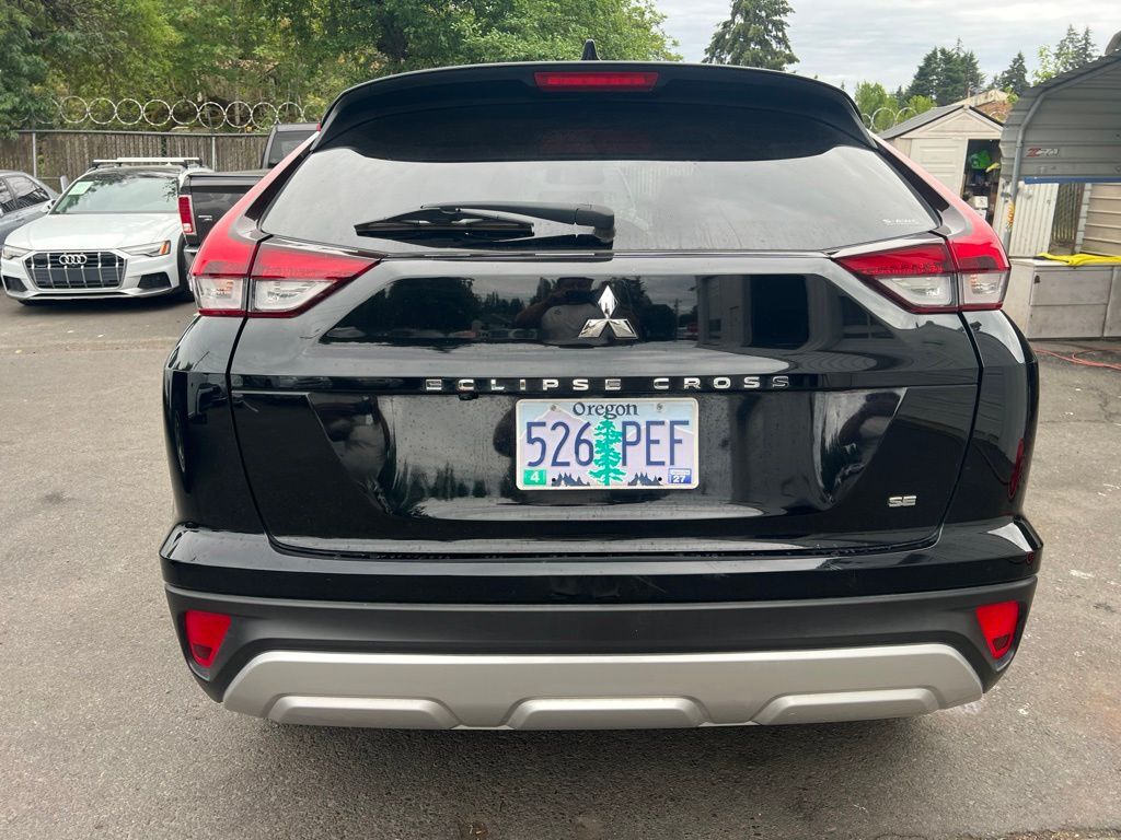 2024 Mitsubishi Eclipse Cross SE Milwaukie OR