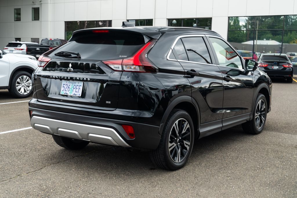 2024 Mitsubishi Eclipse Cross SE Milwaukie OR