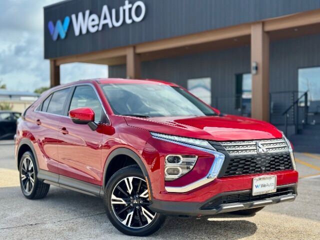 2024 Mitsubishi Eclipse Cross SE S-AWC | SEL S-AWC
