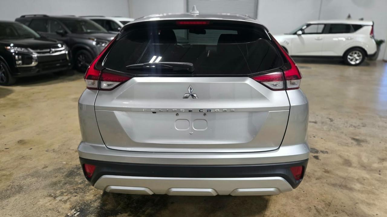 2024 Mitsubishi Eclipse Cross SE S-AWC | SEL S-AWC