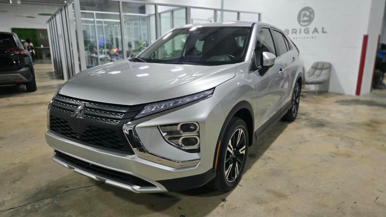 2024 Mitsubishi Eclipse Cross SE S-AWC | SEL S-AWC