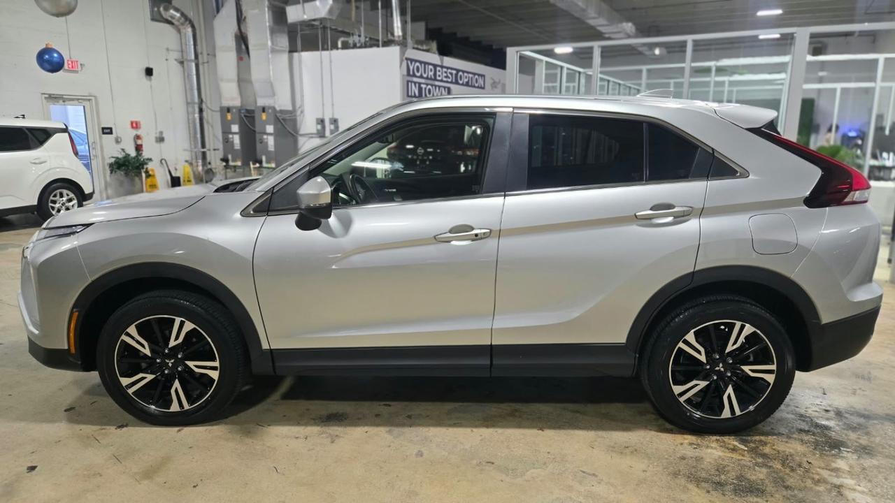 2024 Mitsubishi Eclipse Cross SE S-AWC | SEL S-AWC