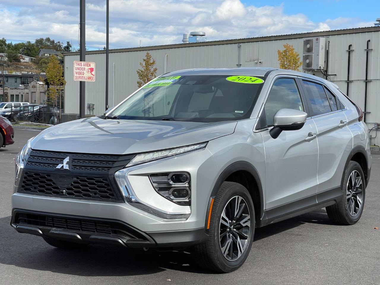 2024 Mitsubishi Eclipse Cross SE S-AWC | SEL S-AWC Spokane WA