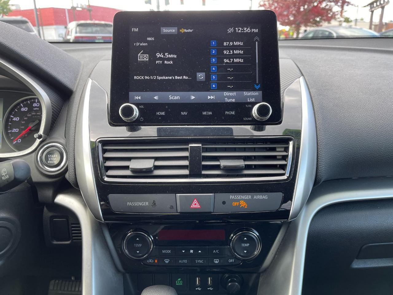 2024 Mitsubishi Eclipse Cross SE S-AWC | SEL S-AWC Spokane WA