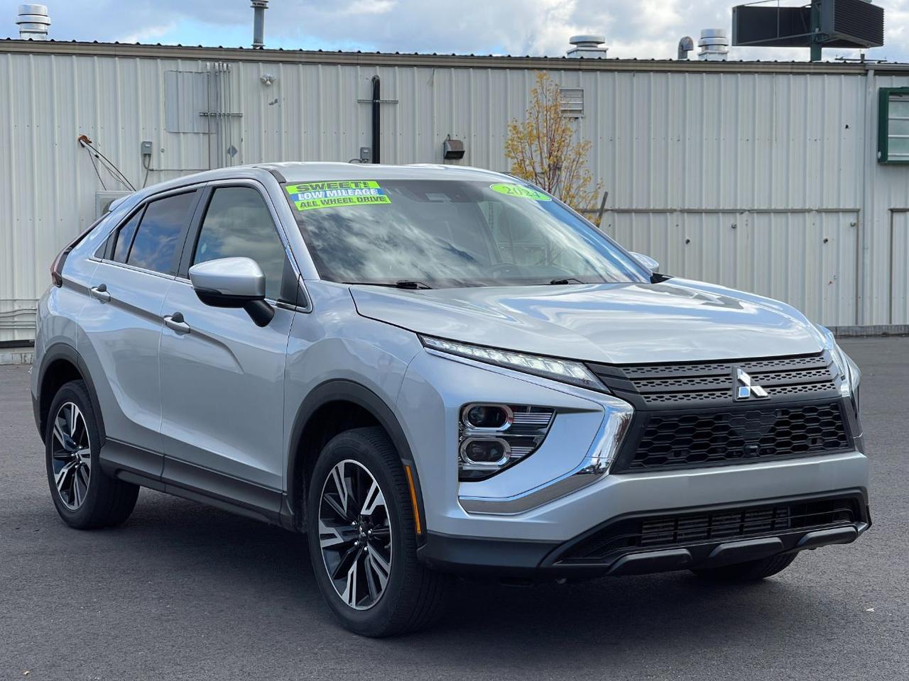 2024 Mitsubishi Eclipse Cross SE S-AWC | SEL S-AWC Spokane WA