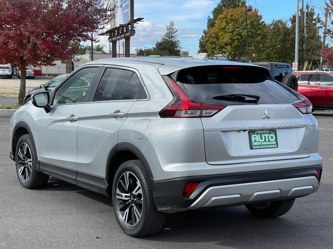 2024 Mitsubishi Eclipse Cross SE S-AWC | SEL S-AWC Spokane WA