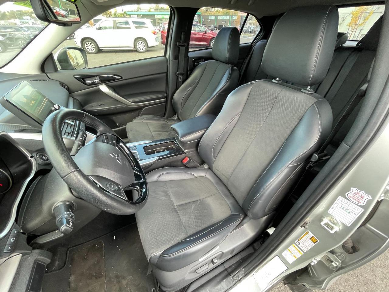 2024 Mitsubishi Eclipse Cross SE S-AWC | SEL S-AWC Spokane WA