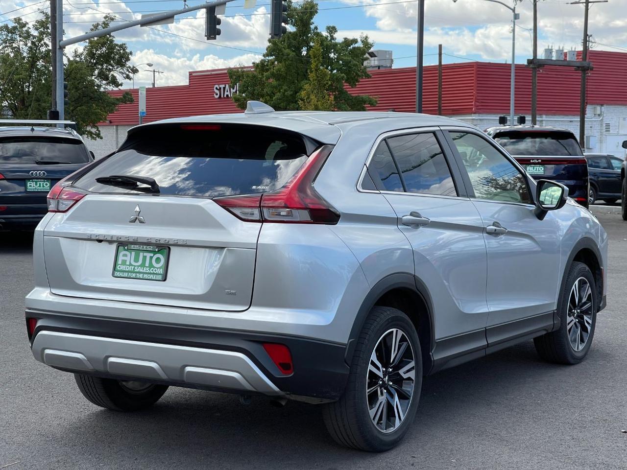 2024 Mitsubishi Eclipse Cross SE S-AWC | SEL S-AWC Spokane WA