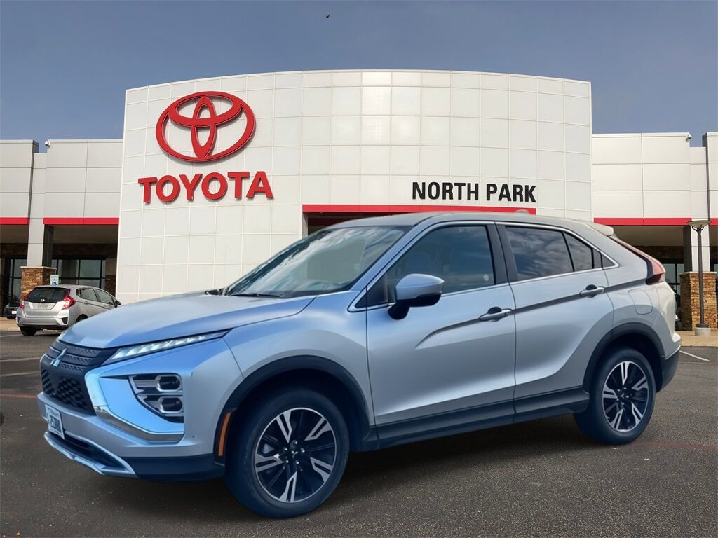 2024 Mitsubishi Eclipse Cross SE San Antonio TX