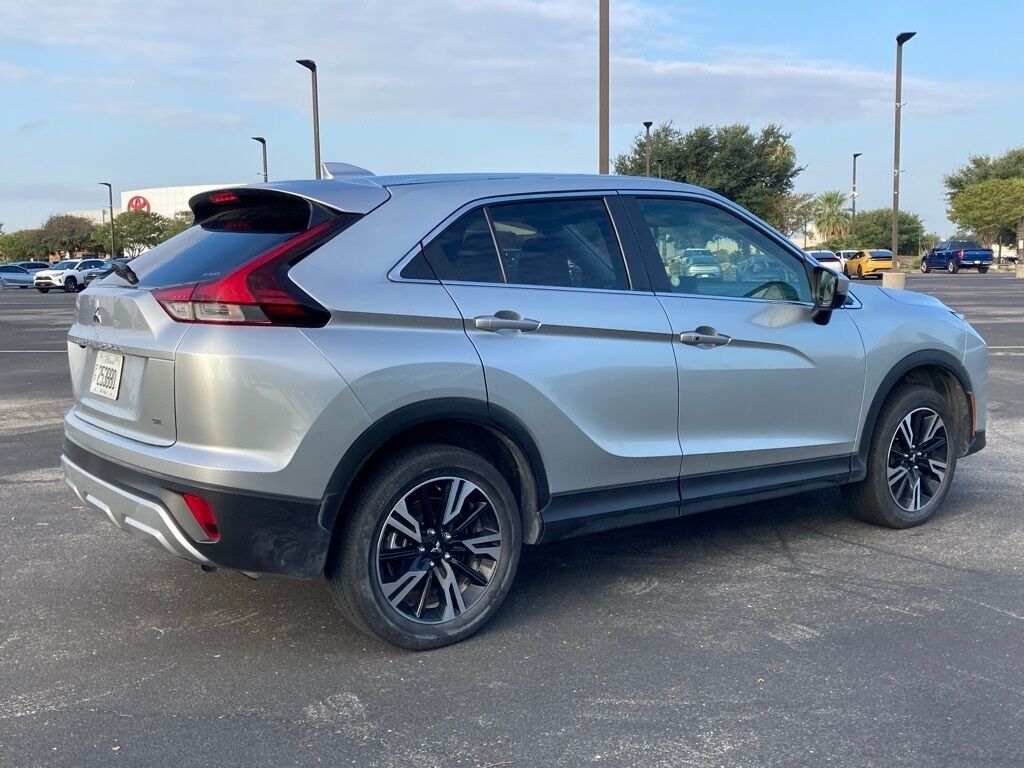 2024 Mitsubishi Eclipse Cross SE San Antonio TX