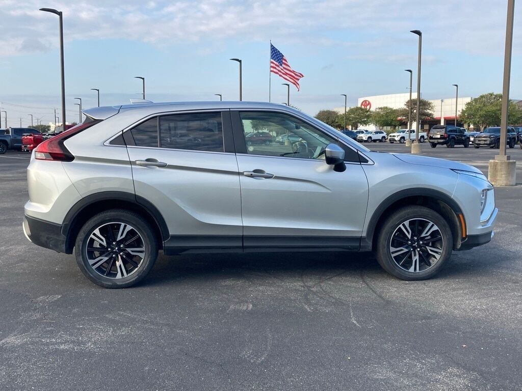 2024 Mitsubishi Eclipse Cross SE San Antonio TX