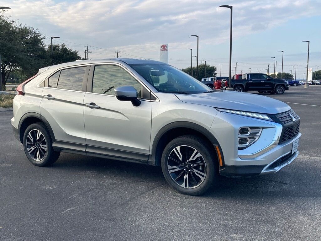 2024 Mitsubishi Eclipse Cross SE San Antonio TX