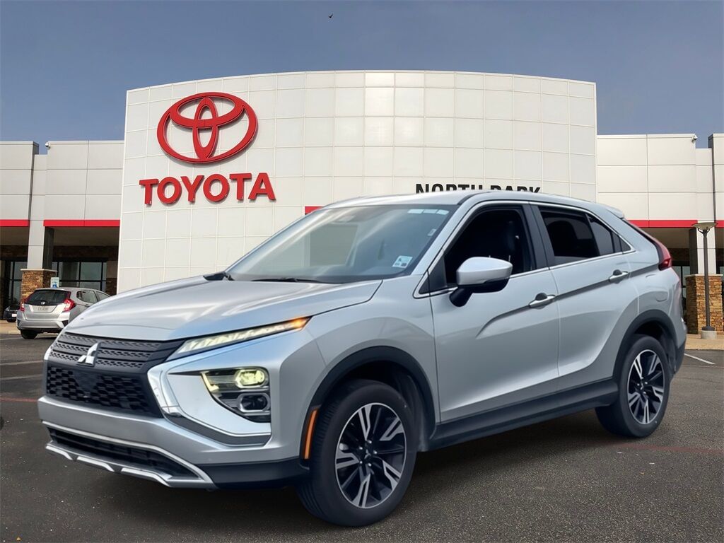 2024 Mitsubishi Eclipse Cross SE San Antonio TX