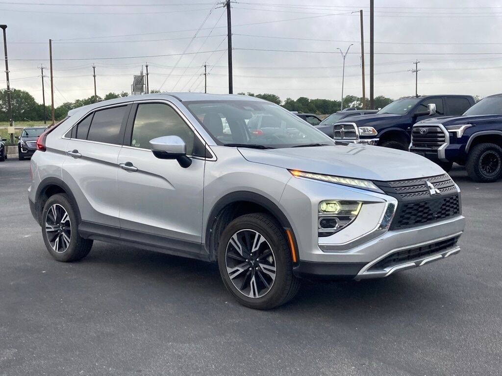 2024 Mitsubishi Eclipse Cross SE San Antonio TX