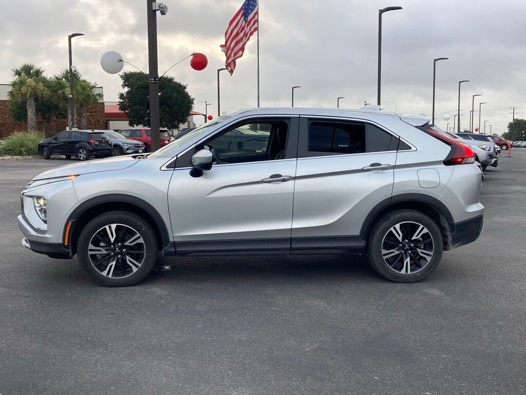 2024 Mitsubishi Eclipse Cross SE San Antonio TX